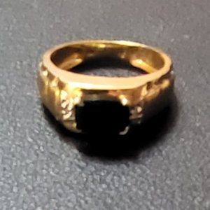 10K Gold ring